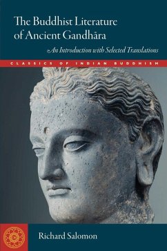 Buddhist Literature of Ancient Gandhara (eBook, ePUB) - Richard, Salomon
