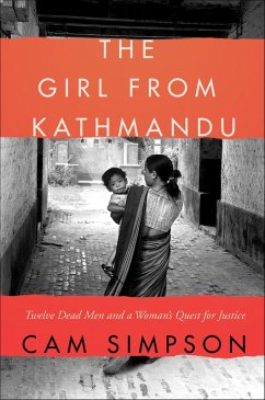 The Girl from Kathmandu (eBook, ePUB) - Simpson, Cam