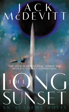 Cover The Long Sunset (eBook, ePUB)