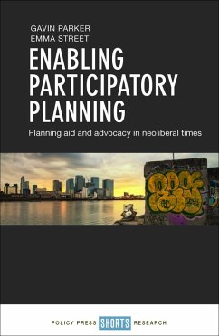 Enabling Participatory Planning (eBook, ePUB) - Parker, Gavin; Street, Emma