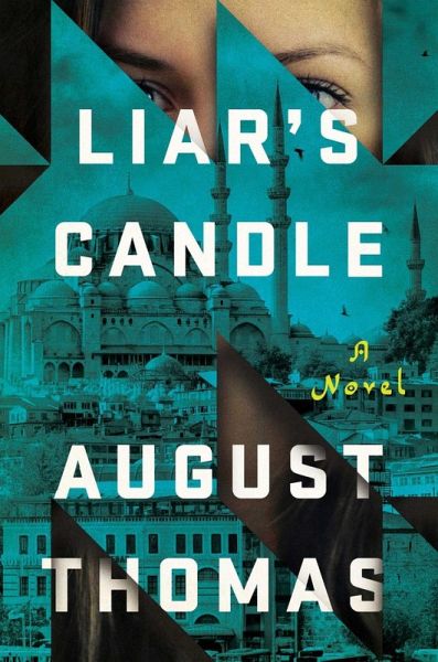 Liar's Candle (eBook, ePUB) Liar's Candle (eBook, ePUB)