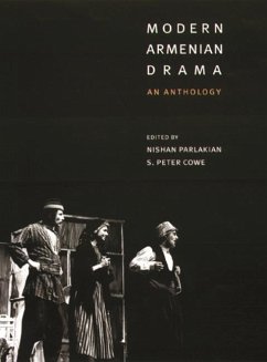 Modern Armenian Drama (eBook, PDF) - Parlakian, Nishan