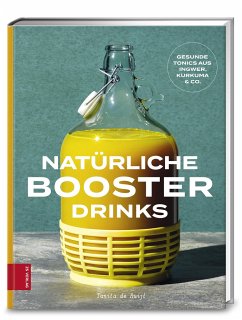 Natürliche Booster Drinks - Ruijt, Tanita de