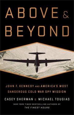 Above and Beyond (eBook, ePUB) - Sherman, Casey; Tougias, Michael J.