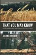 That You May Know (eBook, ePUB) - Bild 1