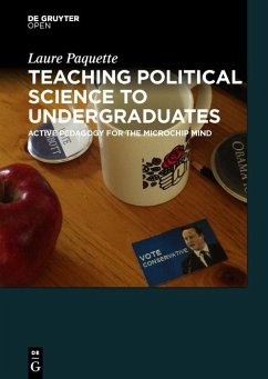Teaching Political Science to Undergraduates (eBook, ePUB) - Paquette, Laure