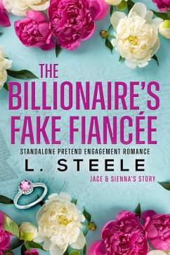 Cover The Billionaire's Fake Fiancée (Big Bad Billionaires, #8) (eBook, ePUB)