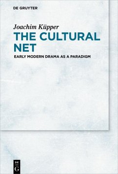 The Cultural Net (eBook, ePUB) - Küpper, Joachim