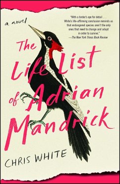 Cover The Life List of Adrian Mandrick (eBook, ePUB)