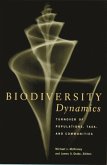 Biodiversity Dynamics (eBook, PDF)