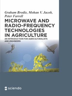 Cover Microwave and Radio-Frequency Technologies in Agriculture (eBook, ePUB)