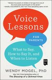Voice Lessons for Parents (eBook, ePUB)