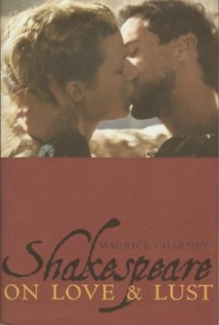 Cover Shakespeare on Love and Lust (eBook, PDF)