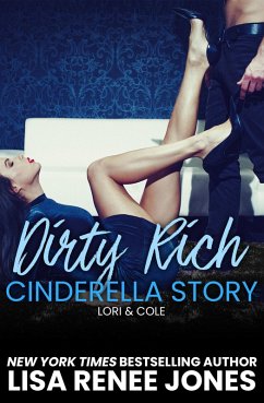 Cover Dirty Rich Cinderella Story (eBook, ePUB)