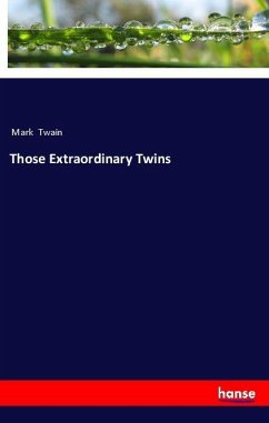 Those Extraordinary Twins