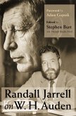 Randall Jarrell on W. H. Auden (eBook, PDF)