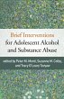 Brief Interventions for Adolescent... - Bild 1