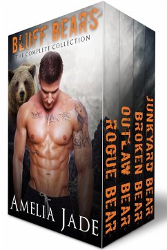 Cover Bluff Bears - The Complete Collection (eBook, ePUB)
