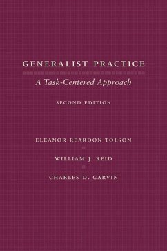 Cover Generalist Practice (eBook, PDF)