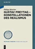Gustav Freytag - Konstellationen des Realismus (eBook, ePUB)
