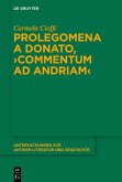 Prolegomena a Donato, "Commentum ad Andriam" (eBook, ePUB)