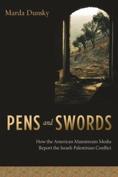 Cover Pens and Swords (eBook, PDF)