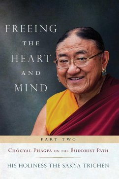 Cover Freeing the Heart and Mind (eBook, ePUB)
