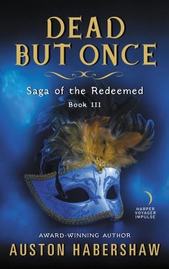 Cover Dead But Once (eBook, ePUB)
