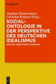Sozialontologie in der Perspektive des deutschen Idealismus (eBook, ePUB)