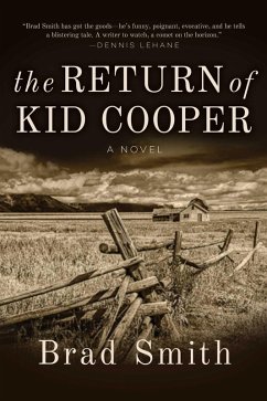 Cover The Return of Kid Cooper (eBook, ePUB)