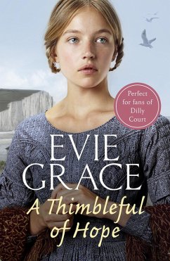 A Thimbleful of Hope (eBook, ePUB) - Grace, Evie