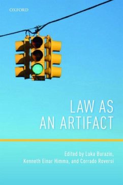 Law as an Artifact