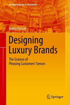 Designing Luxury Brands (eBook, PDF) - Derval, Diana