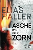 Asche und alter Zorn / Erik Donner Bd.4