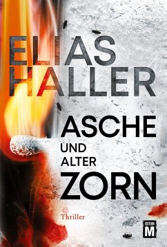 Asche und alter Zorn / Erik Donner Bd.4 - Haller, Elias