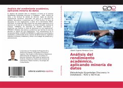 Análisis del rendimiento académico, aplicando minería de datos - Mendoza Corro, Lilibeth Eugenia