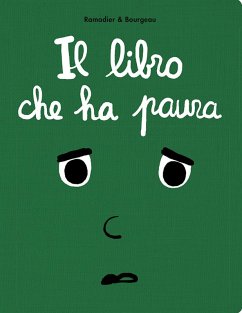 Cover Il libro che ha paura