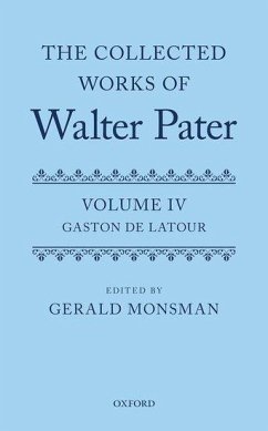 The Collected Works of Walter Pater