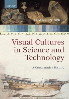 Visual Cultures in Science and Technology - Hentschel, Klaus