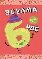 Cover Boyama 6 Yas