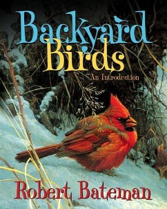 Backyard Birds - Bateman, Robert