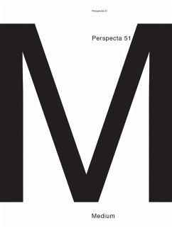 Perspecta 51, Volume 51: Medium