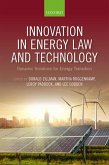 Innovation in Energy Law and Technology