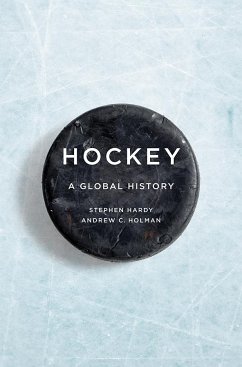 Hockey - Hardy, Stephen; Holman, Andrew C