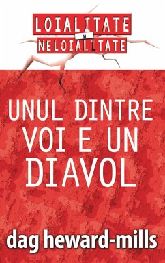 Cover Unul Dintre Voi E Un Diavol (eBook, ePUB)