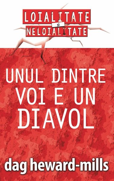 Unul Dintre Voi E Un Diavol (eBook, ePUB) Unul Dintre Voi E Un Diavol (eBook, ePUB)