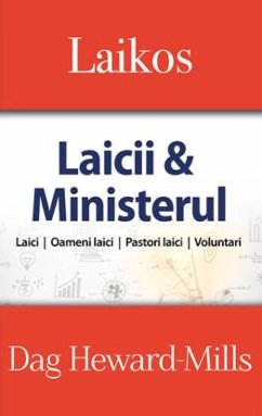 Cover Laikos (Laicii & Ministerul) (eBook, ePUB)