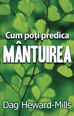 Cover Cum Poti Predica Mântuirea (eBook, ePUB)