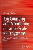 Tag Counting and Monitoring in Large-Scale RFID Systems