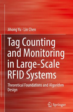 Tag Counting and Monitoring in Large-Scale RFID Systems - Yu, Jihong;Chen, Lin